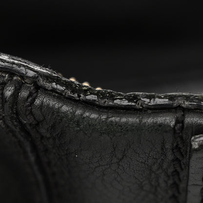Givenchy Waxy Grained Calfskin Medium Nightingale Black 12 of 15