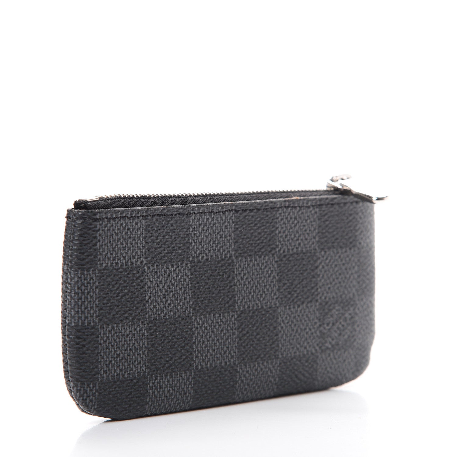 Louis Vuitton Damier Graphite Key Pouch 2 of 7