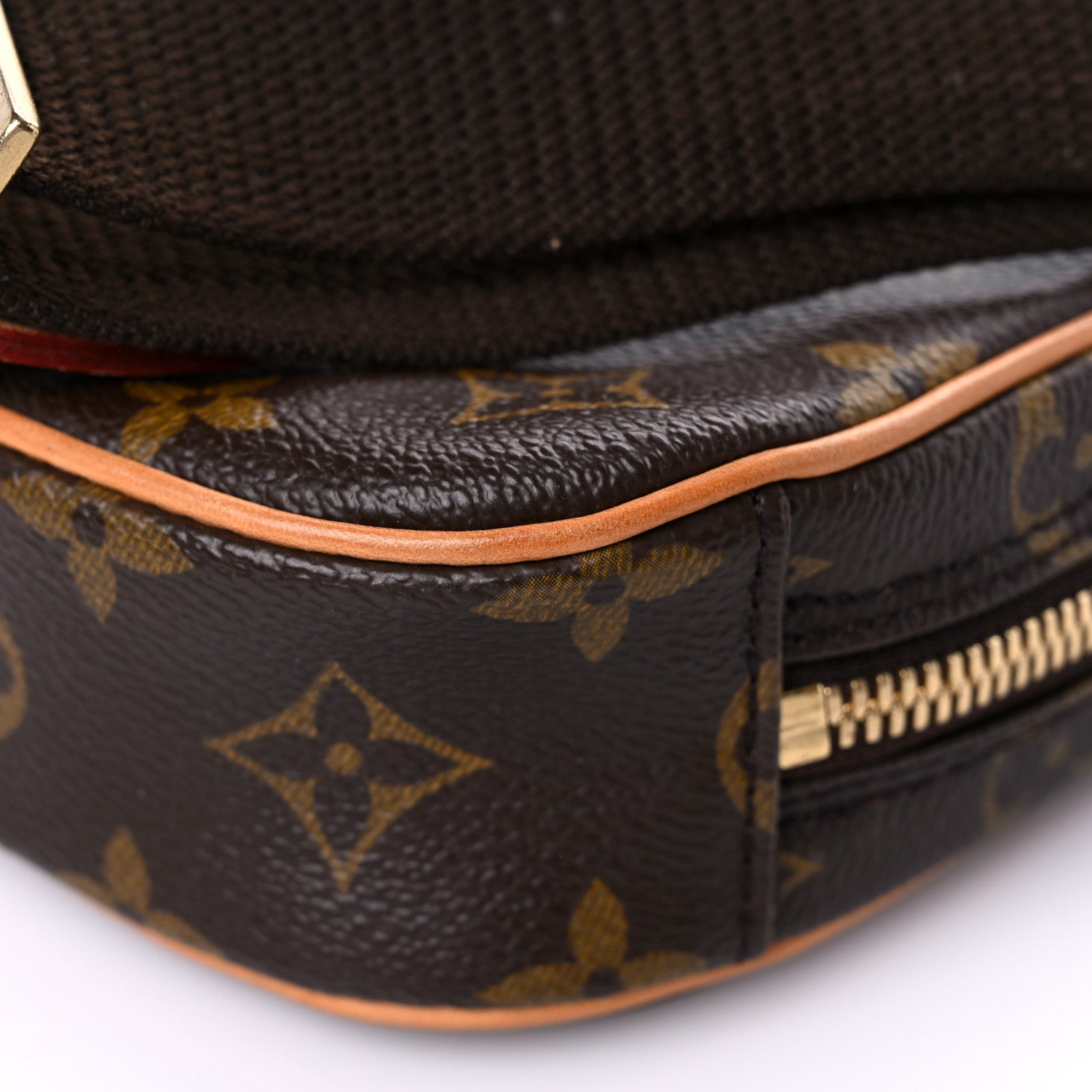 Louis Vuitton Monogram Pochette Gange 10 of 12