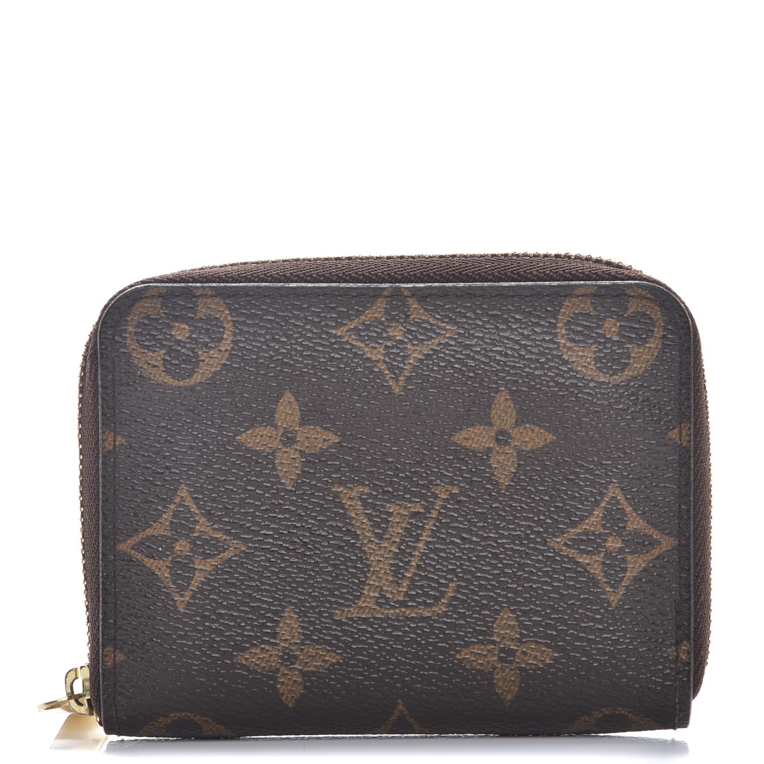 Louis Vuitton Monogram Zippy Coin Purse 1 of 8