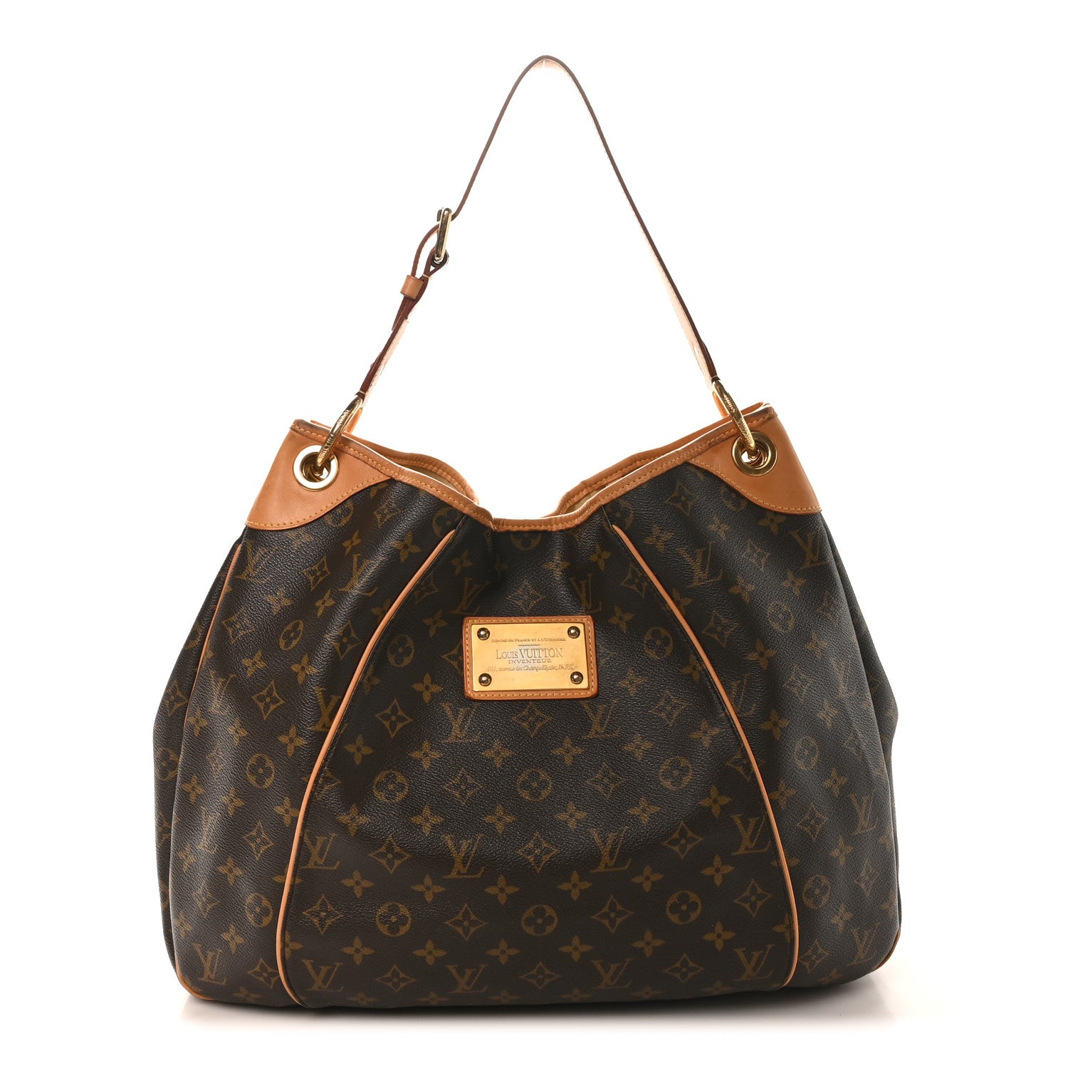 Louis Vuitton Monogram Galliera GM 1 of 9