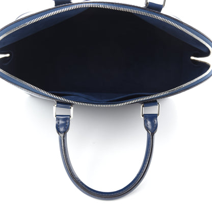 Louis Vuitton Epi Alma GM Indigo 5 of 14