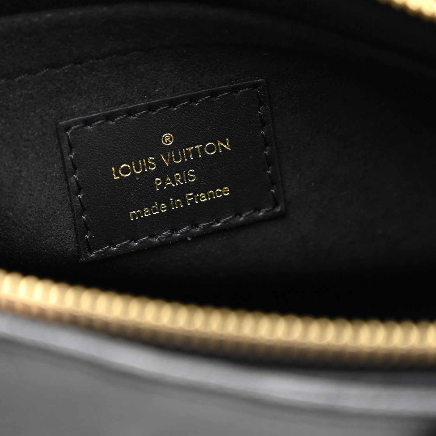 Louis Vuitton Empreinte OnTheGo East West Black 6 of 9