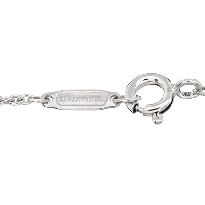Tiffany Sterling Silver Tsavorite Save the Wild Elephant Bracelet 3 of 4