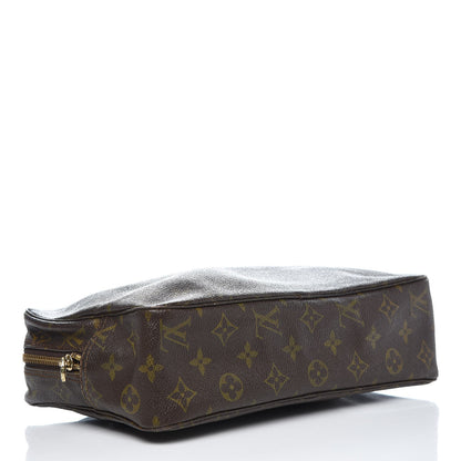 Louis Vuitton Monogram Trousse Toilette 28 4 of 12