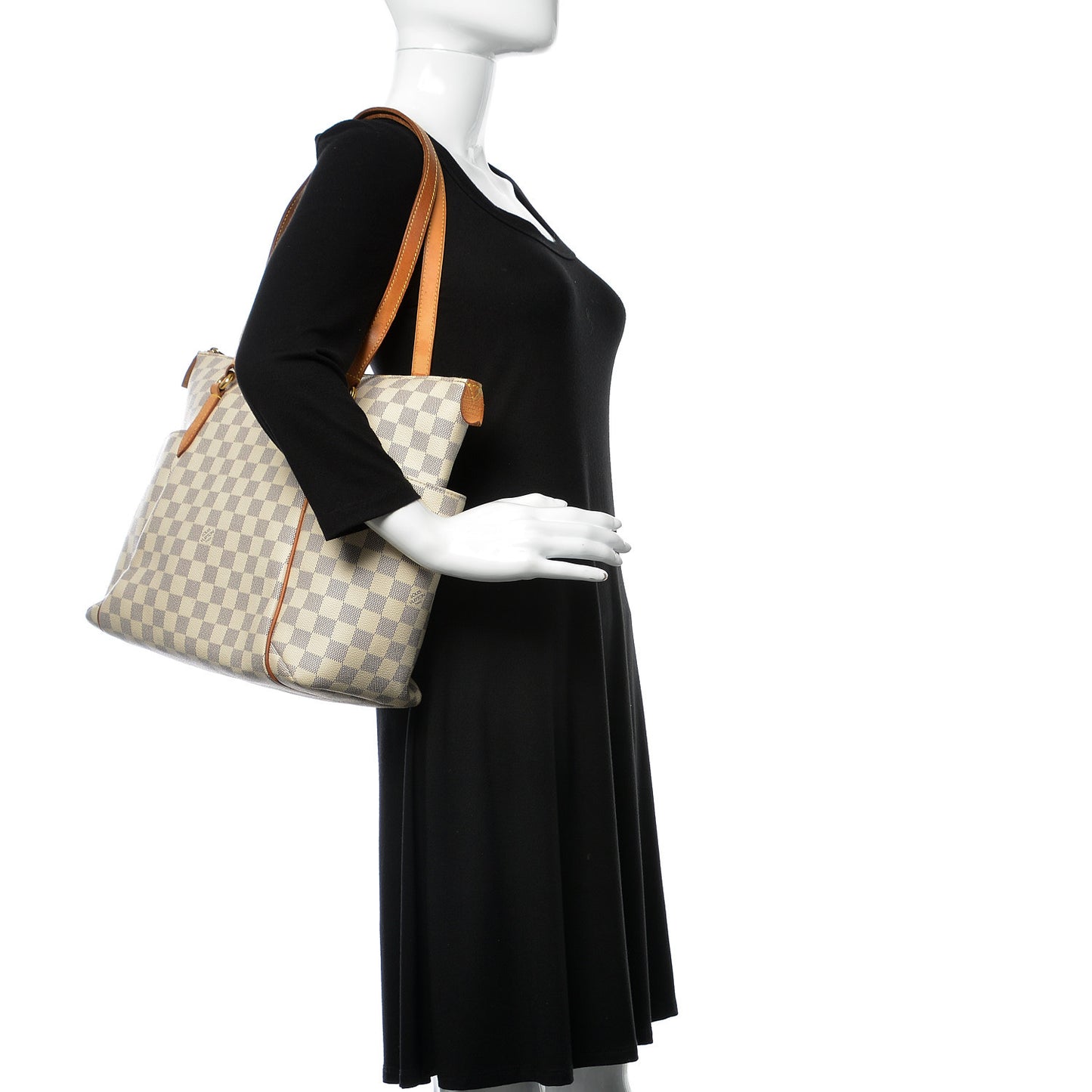 Damier Azur Totally MM