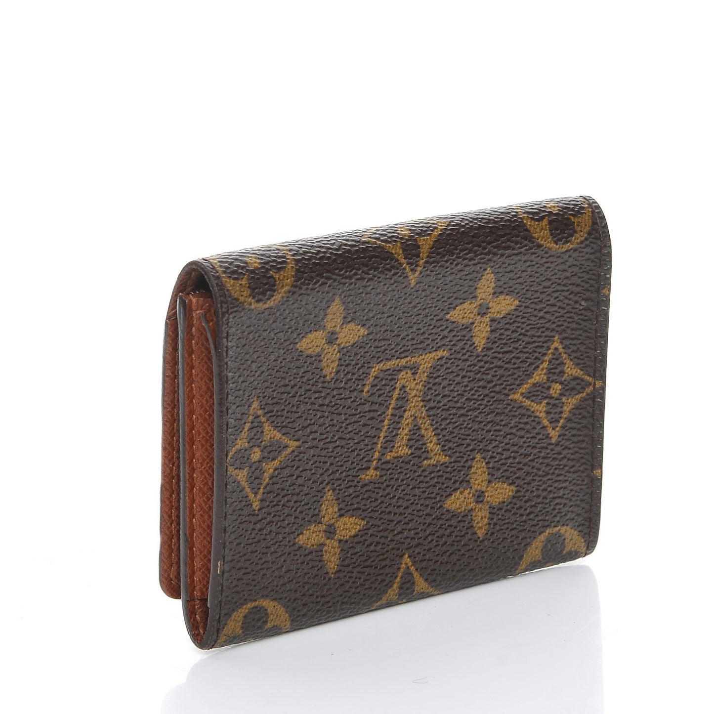 Monogram Business Card Holder