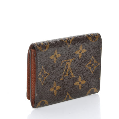 Louis Vuitton Monogram Business Card Holder 3 of 8