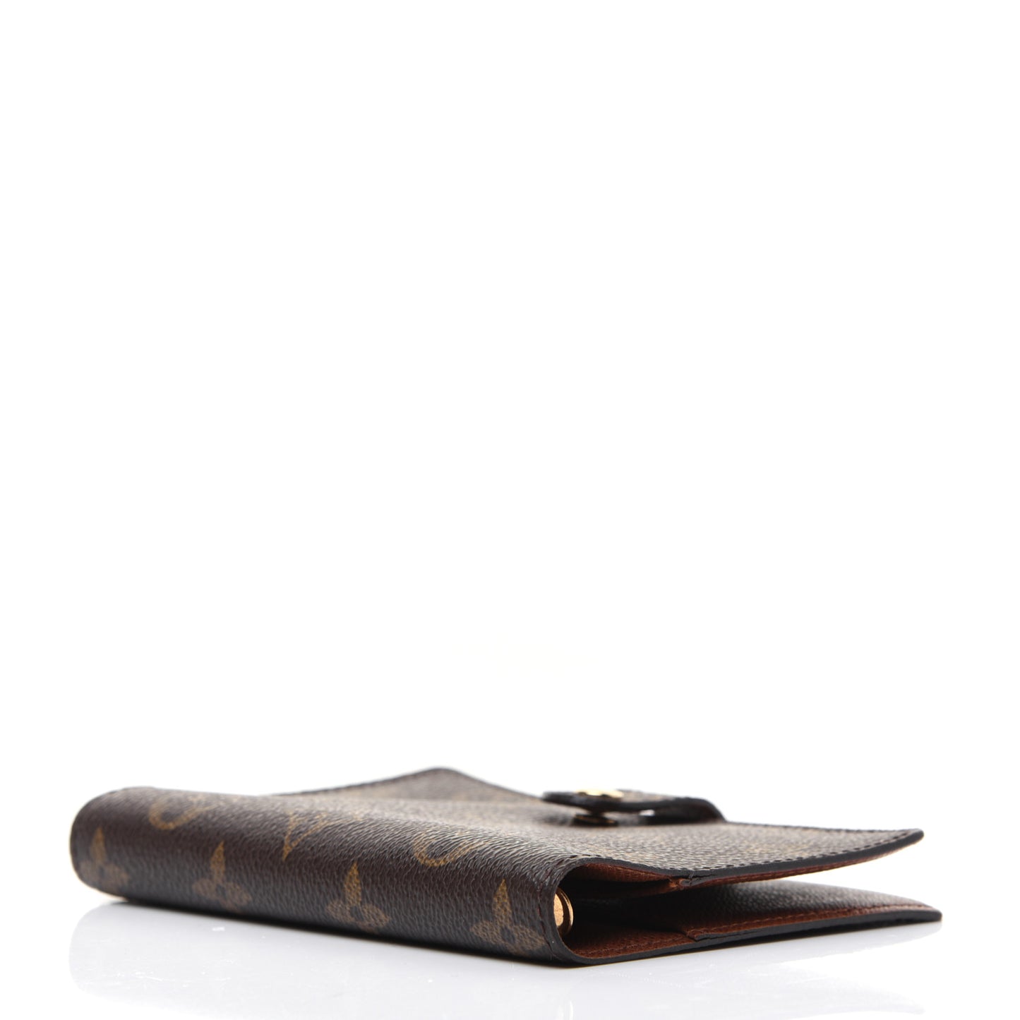Monogram Small Ring Agenda Cover