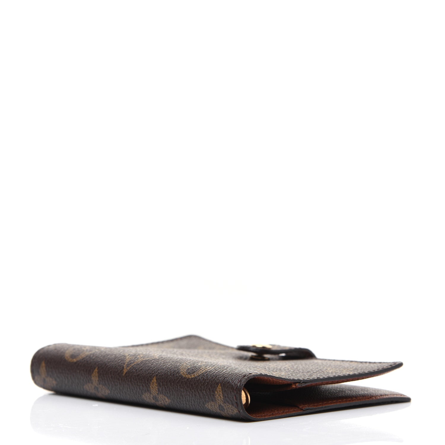 Louis Vuitton Monogram Small Ring Agenda Cover 4 of 15