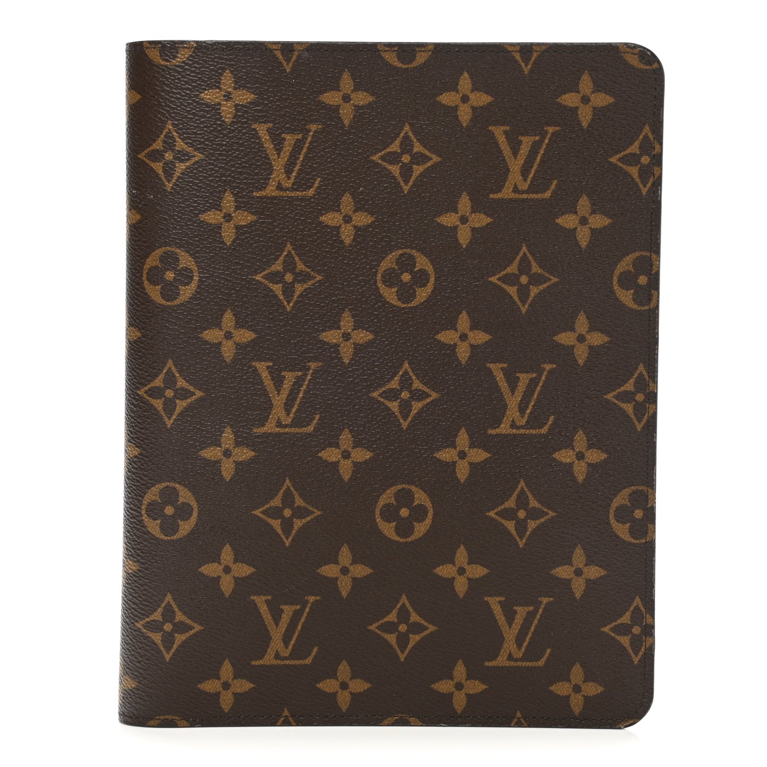 Louis Vuitton Monogram Desk Agenda Cover 1 of 10