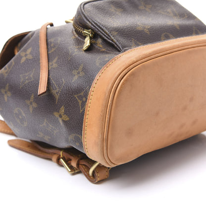 Louis Vuitton Monogram Mini Montsouris Backpack 8 of 10