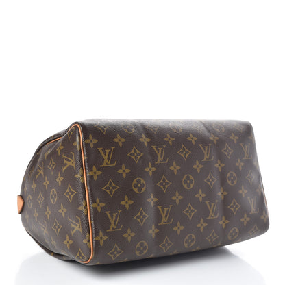 Louis Vuitton Monogram Speedy 30 4 of 12