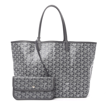 Goyard Goyardine Saint Louis PM Grey 1 of 11