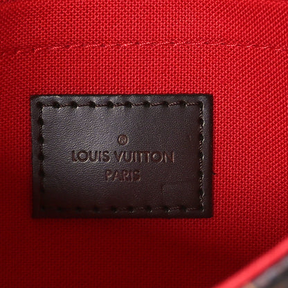 Louis Vuitton Damier Ebene Favorite PM 6 of 12