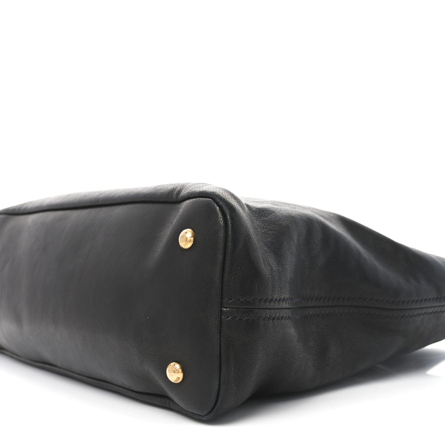 Nappa Medium Aventure Bag Black