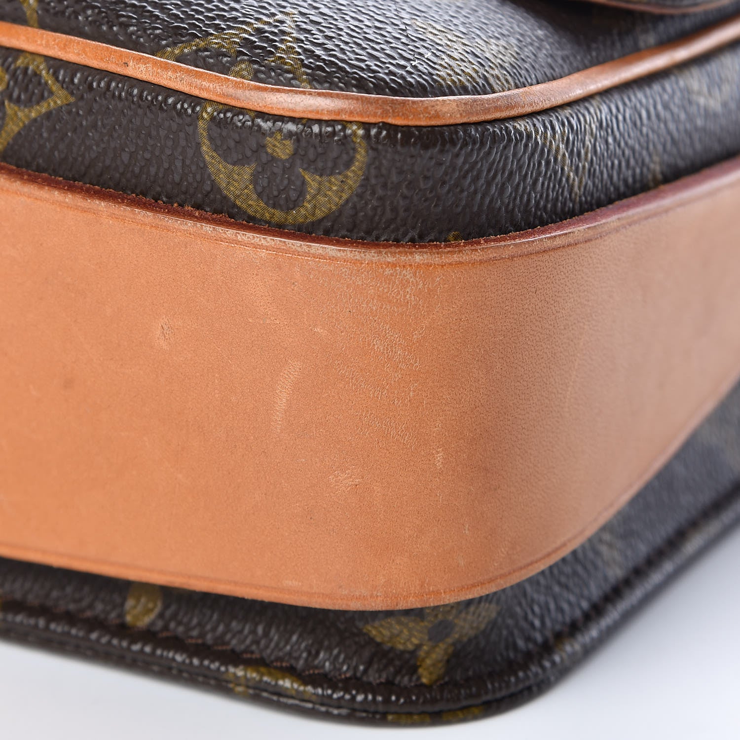 Louis Vuitton Monogram Cartouchiere 22 11 of 14