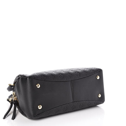Louis Vuitton Empreinte Ponthieu PM Black 5 of 9