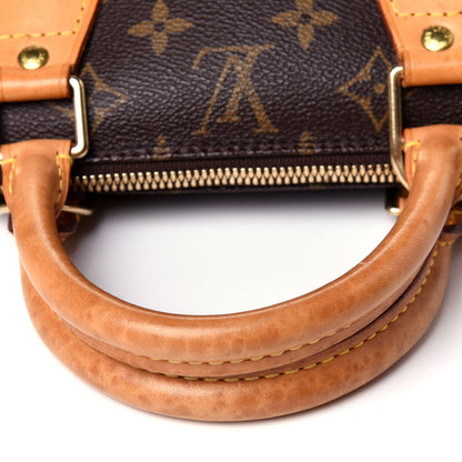 Louis Vuitton Monogram Alma PM 11 of 13