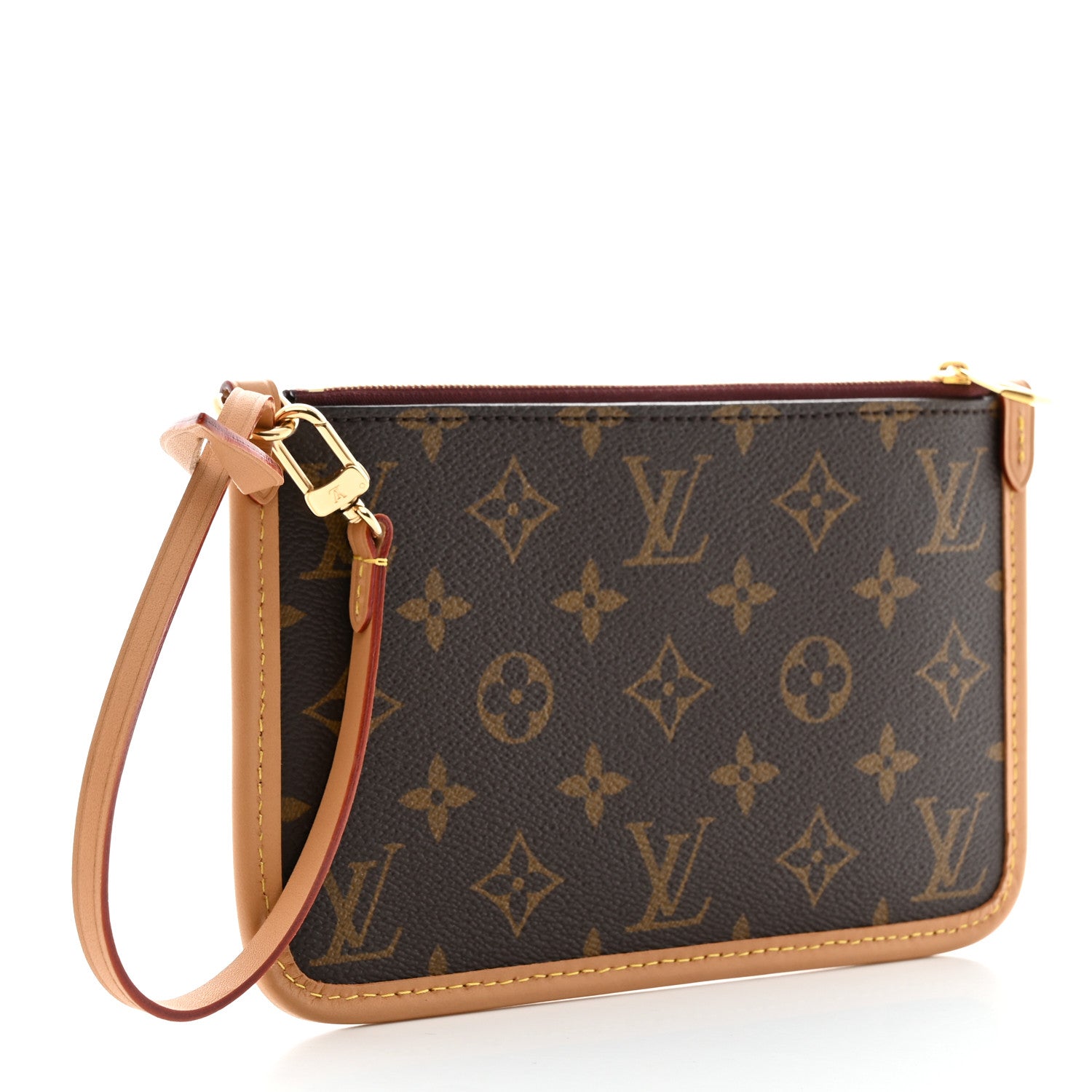 Louis Vuitton Monogram CarryAll PM Pochette 3 of 6
