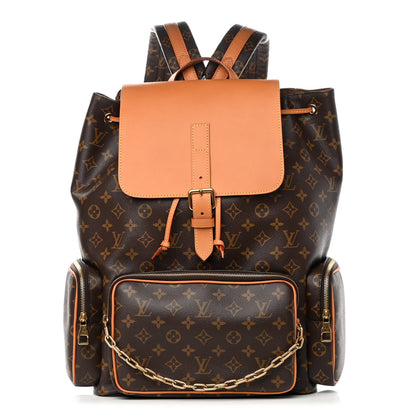 Louis Vuitton Monogram Trio Backpack 1 of 13