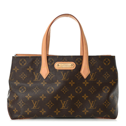 Louis Vuitton Monogram Wilshire PM 1 of 13