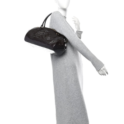 Louis Vuitton Vernis Sherwood GM Amarante 2 of 11