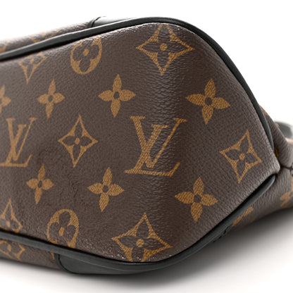Louis Vuitton Monogram Boulogne NM Black 9 of 10