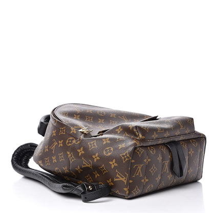 Louis Vuitton Monogram Palm Springs Backpack MM 4 of 9