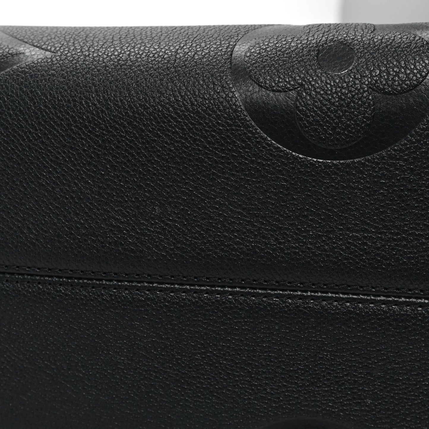 Empreinte Monogram Giant Onthego GM Black