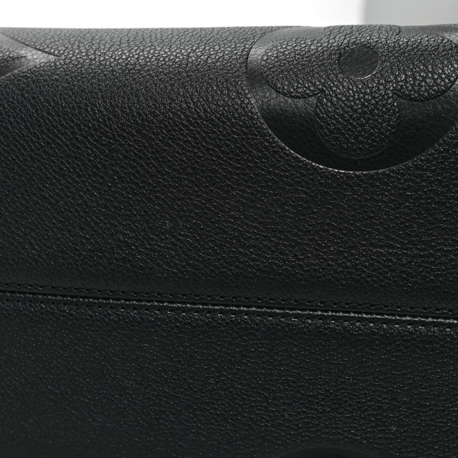 Louis Vuitton Empreinte Monogram Giant Onthego GM Black 11 of 12