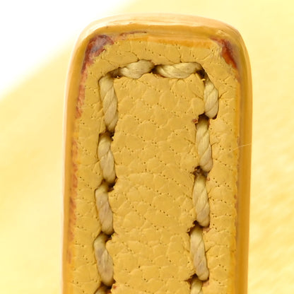 Givenchy Sugar Goatskin Mini Pandora Yellow 14 of 19
