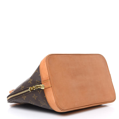 Louis Vuitton Monogram Alma PM 4 of 13