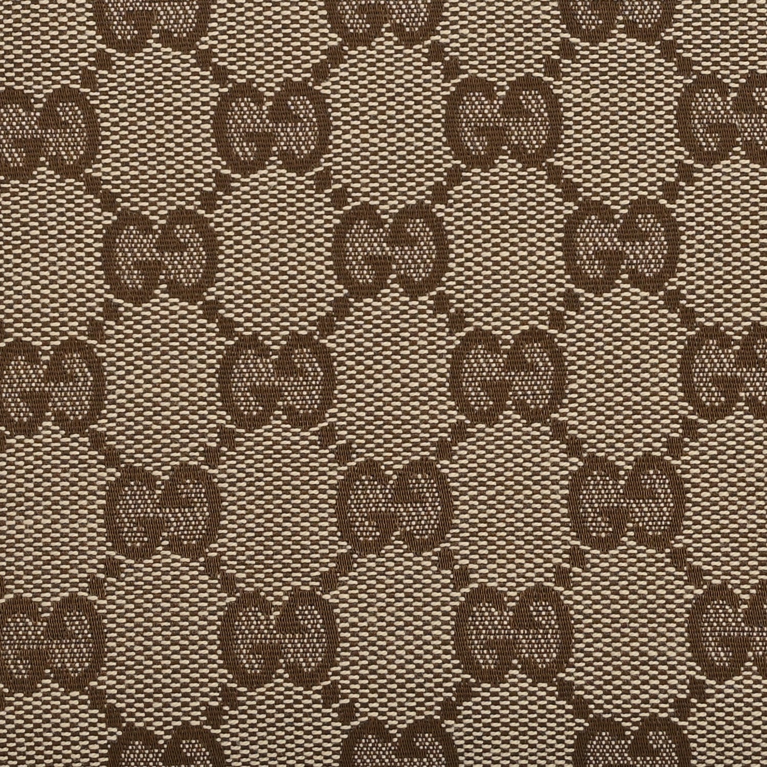 Gucci Monogram D Ring Cosmetic Case Brown 8 of 12