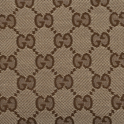Gucci Monogram D Ring Cosmetic Case Brown 8 of 12