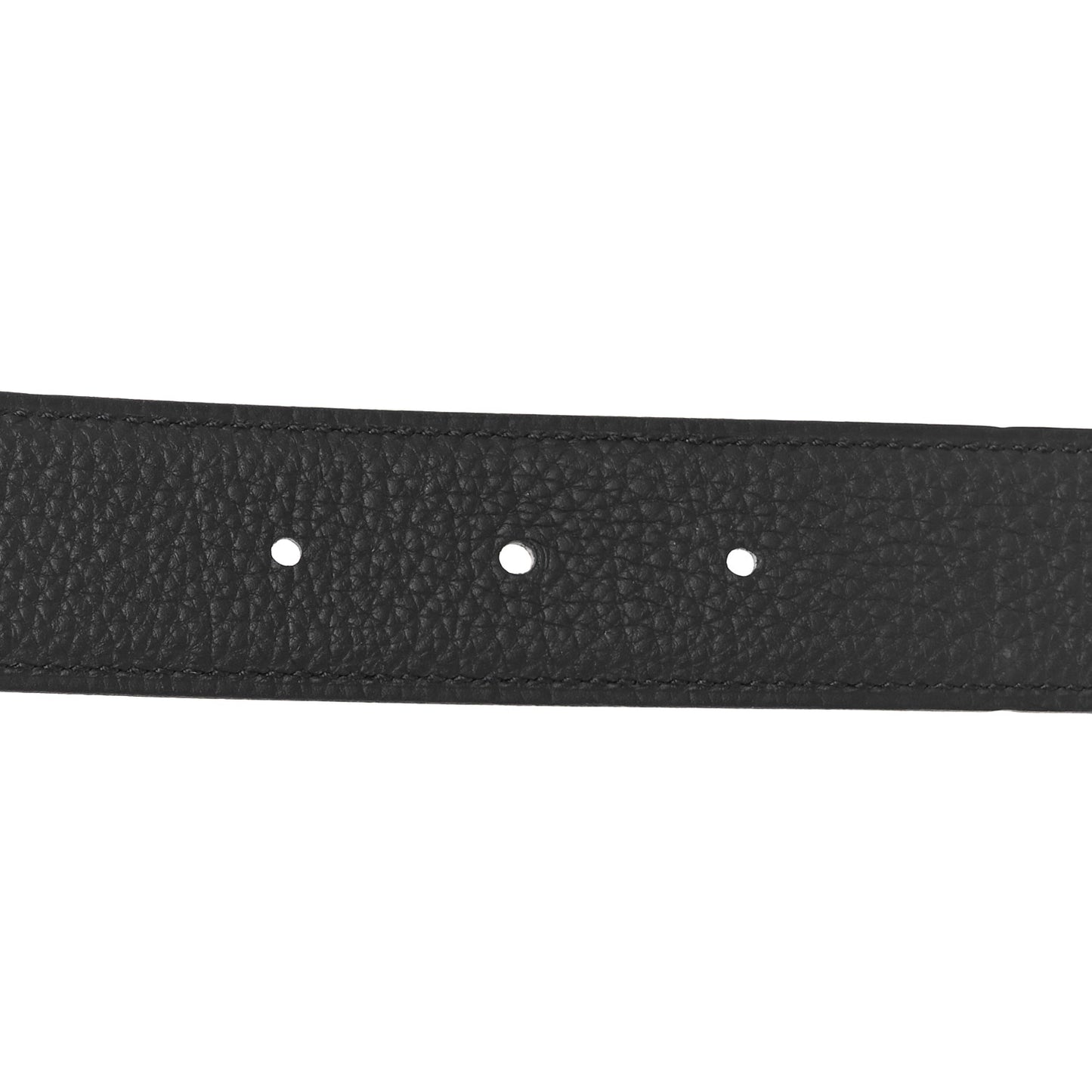 Box Togo 38mm H d'Ancre Belt 90 36 Black Bleu Nuit
