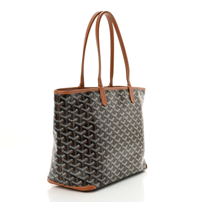 Goyard Goyardine Artois PM Black Gold 3 of 13