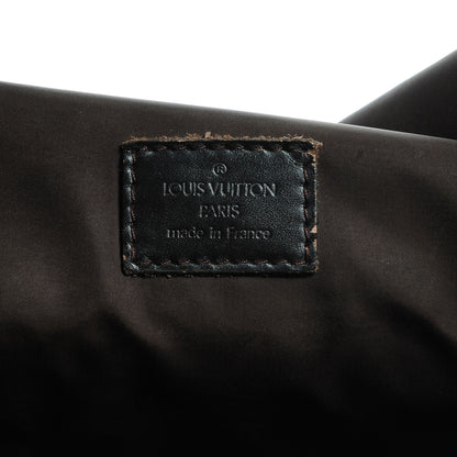 Louis Vuitton Damier Geant Messenger Bag Black 6 of 7