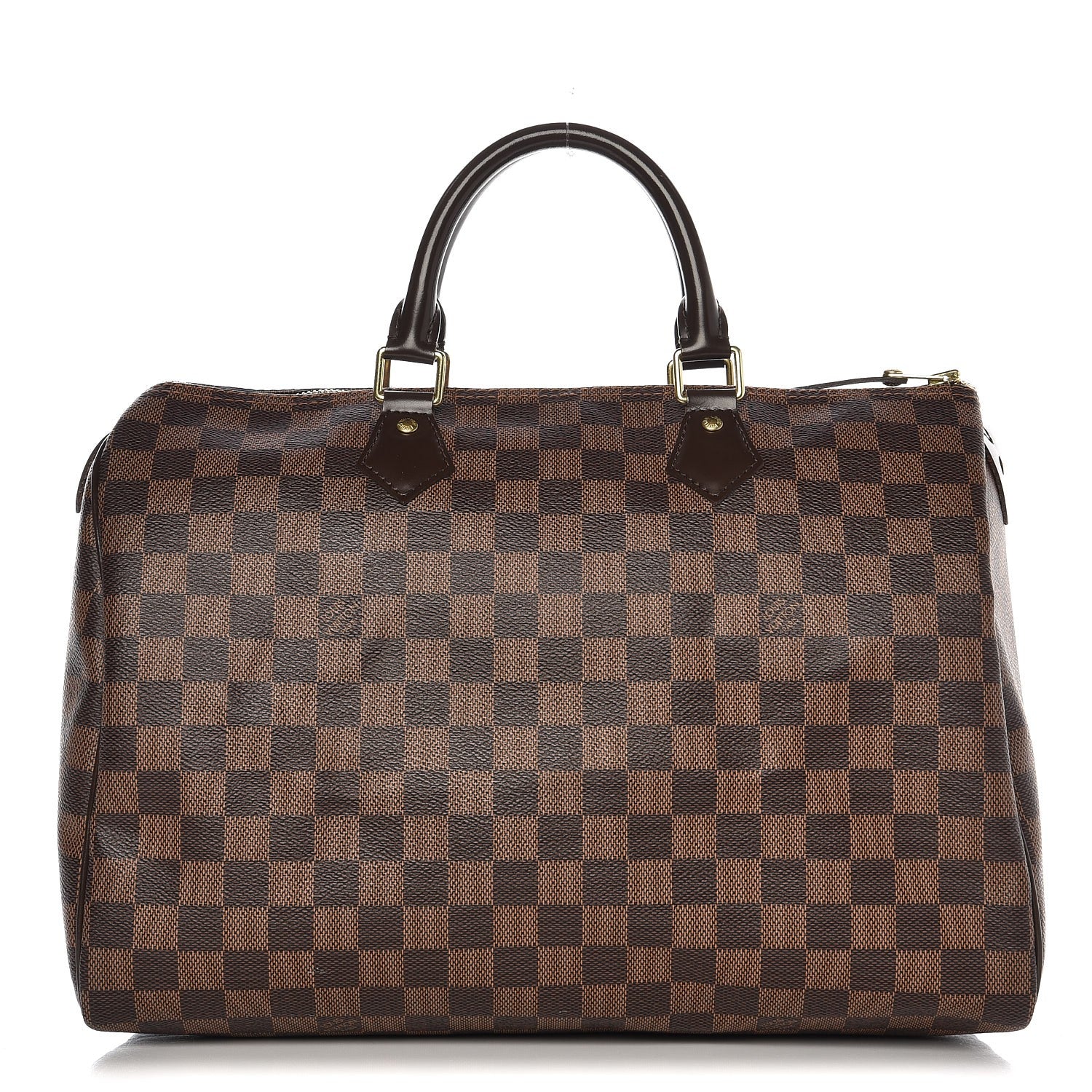 Louis Vuitton Damier Ebene Speedy 35 1 of 11