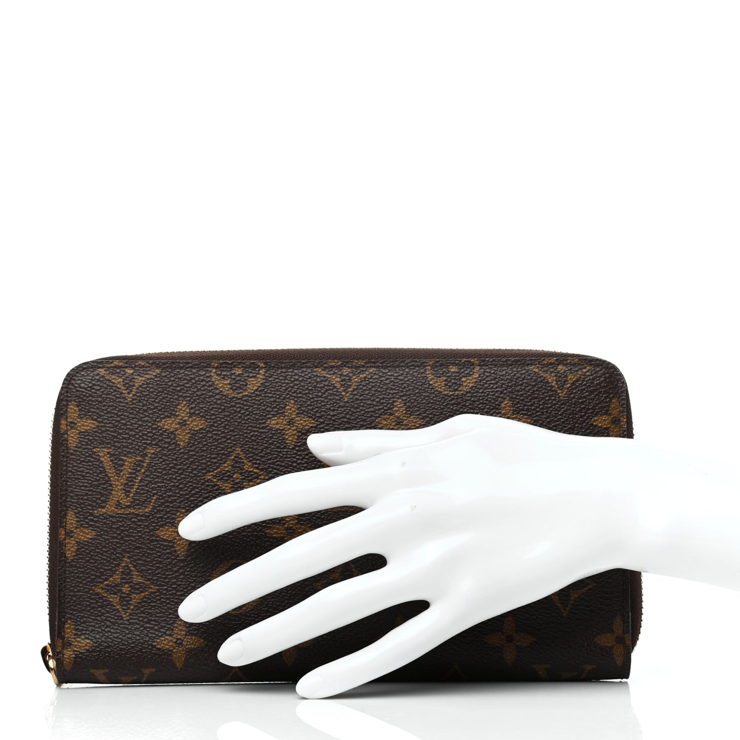 Monogram Zippy Organizer Wallet