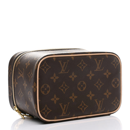 Louis Vuitton Monogram Nice Mini 4 of 8