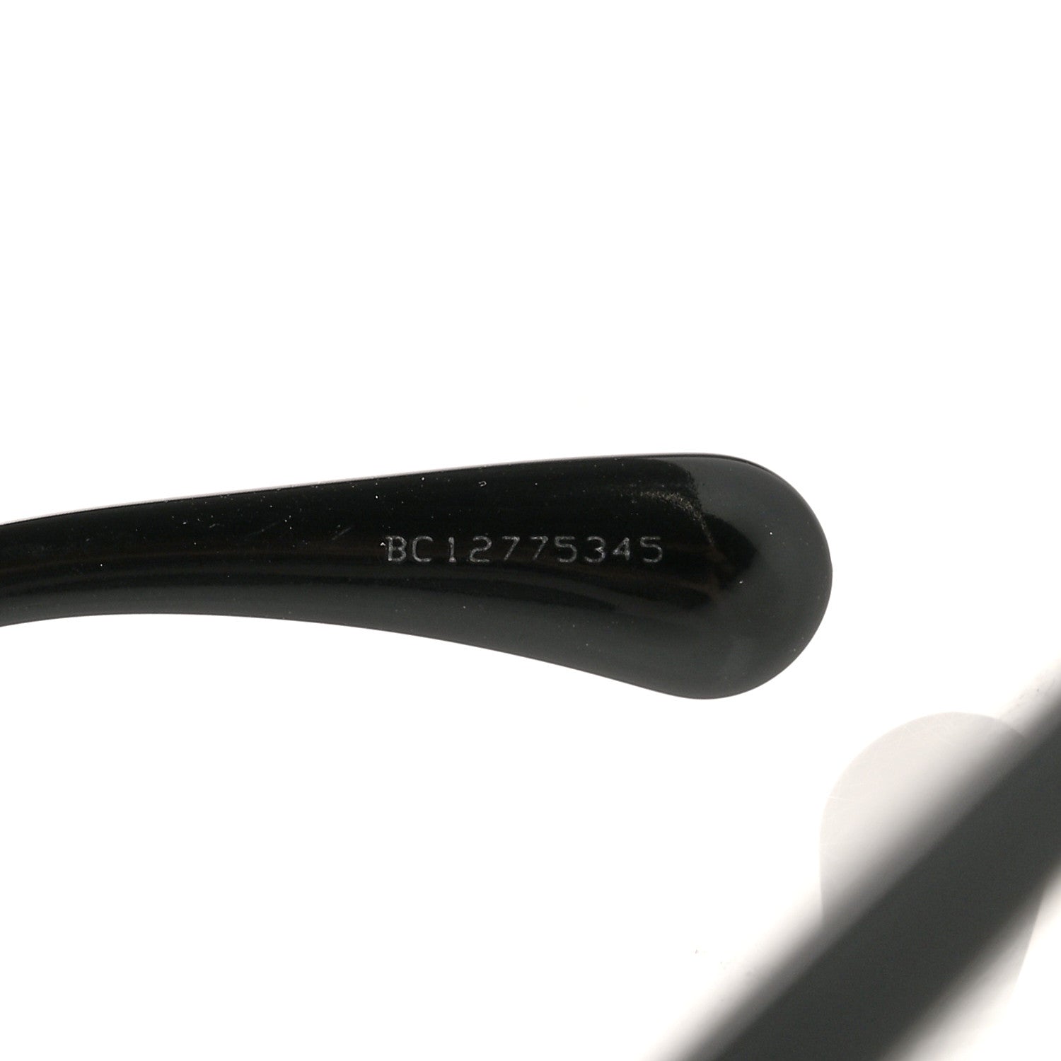 Chanel Chain Polarized Sunglasses 5352 Black 7 of 9