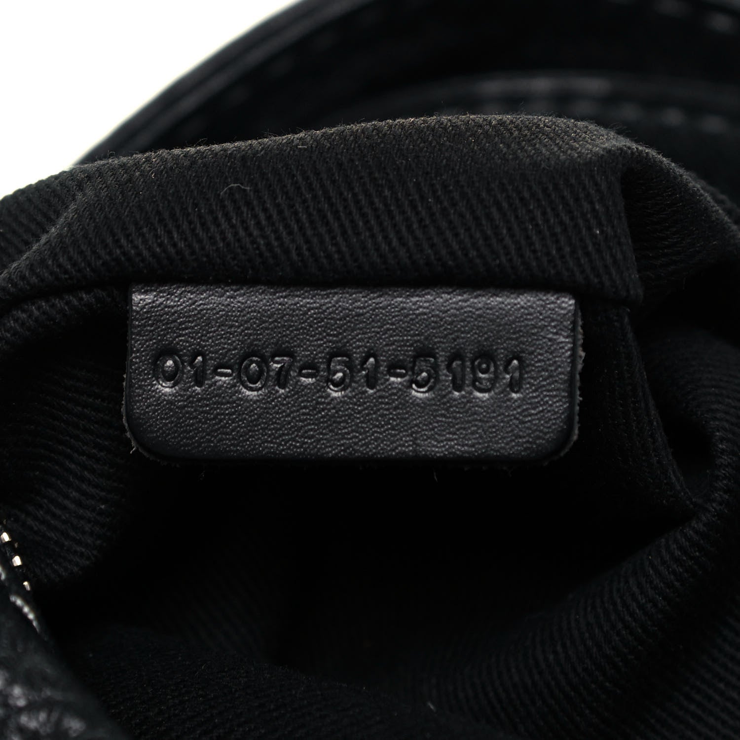 Chloe Calfskin Medium Paddington Satchel Black 7 of 8