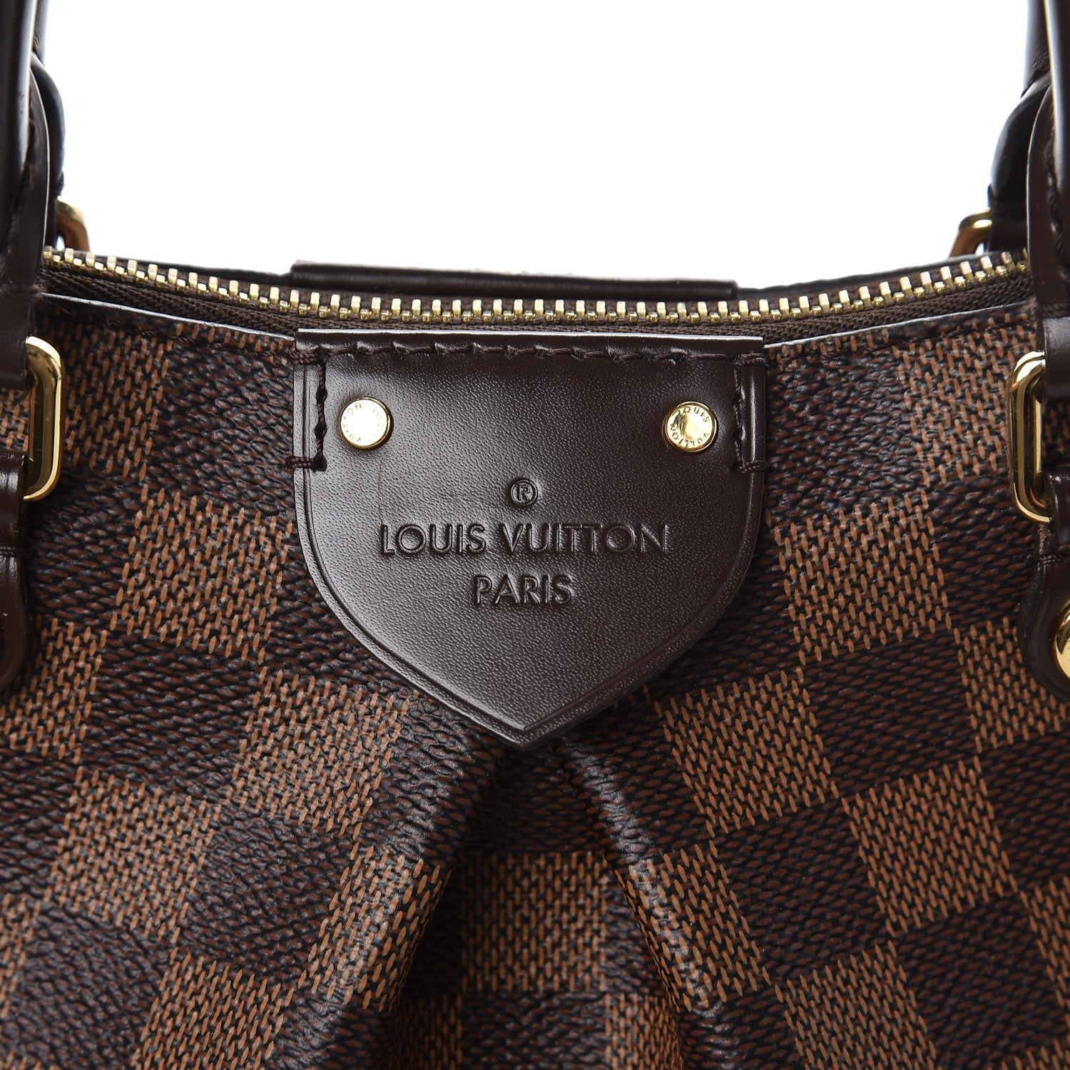 Louis Vuitton Damier Ebene Siena PM 11 of 11