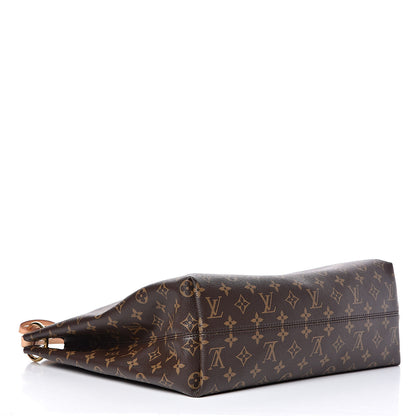 Louis Vuitton Monogram Graceful MM 4 of 13