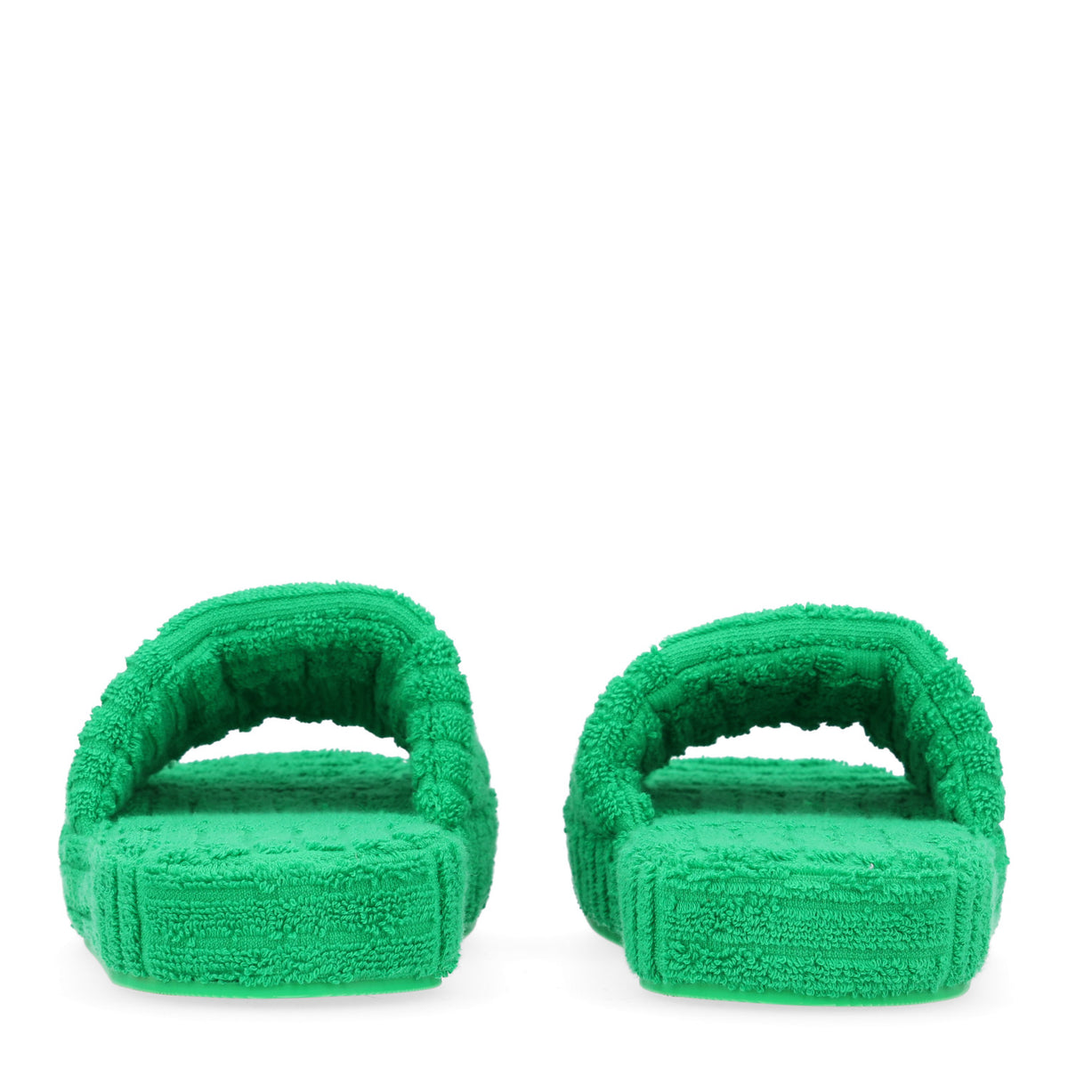 Resort Sponge Slides Sandals 41 Grass