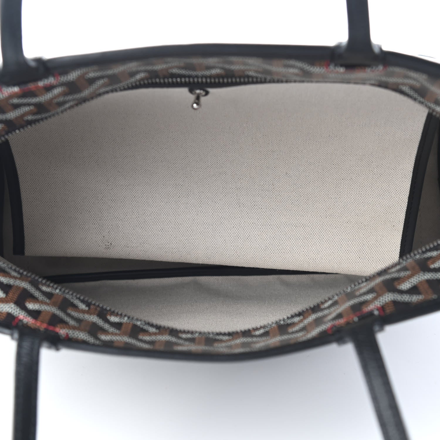 Goyard Goyardine Artois PM Black 5 of 9