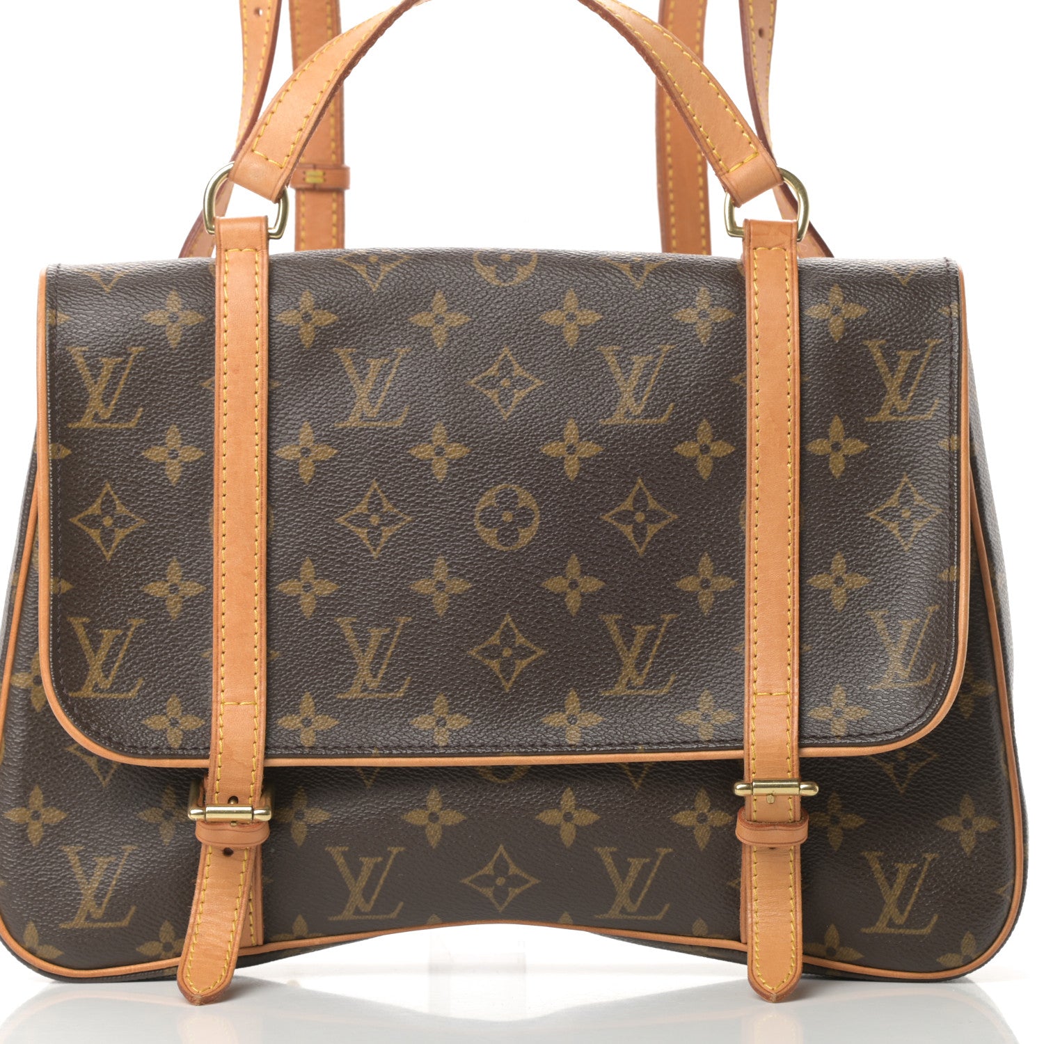 Louis Vuitton Monogram Marelle Sac a Dos 8 of 13