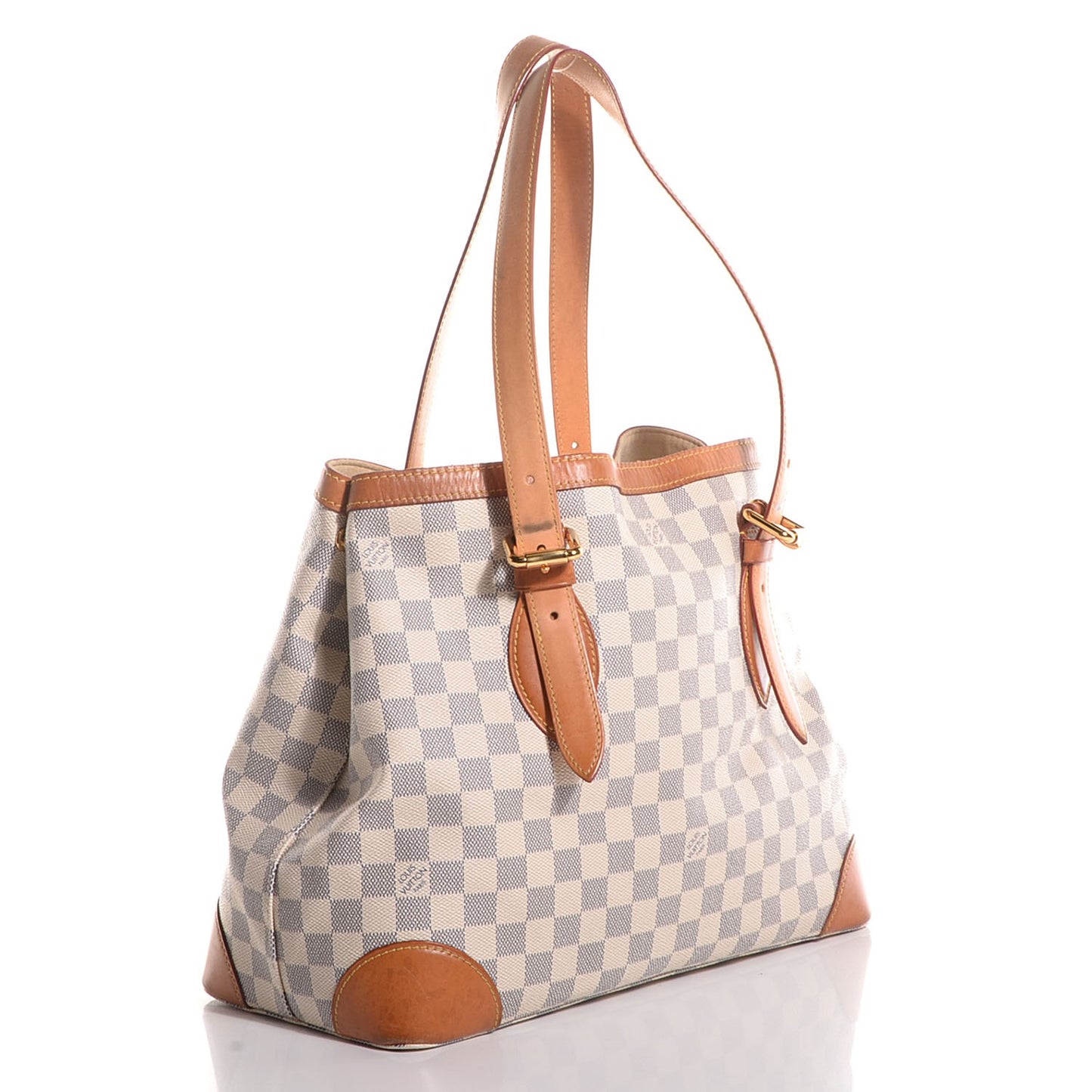 Damier Azur Hampstead MM