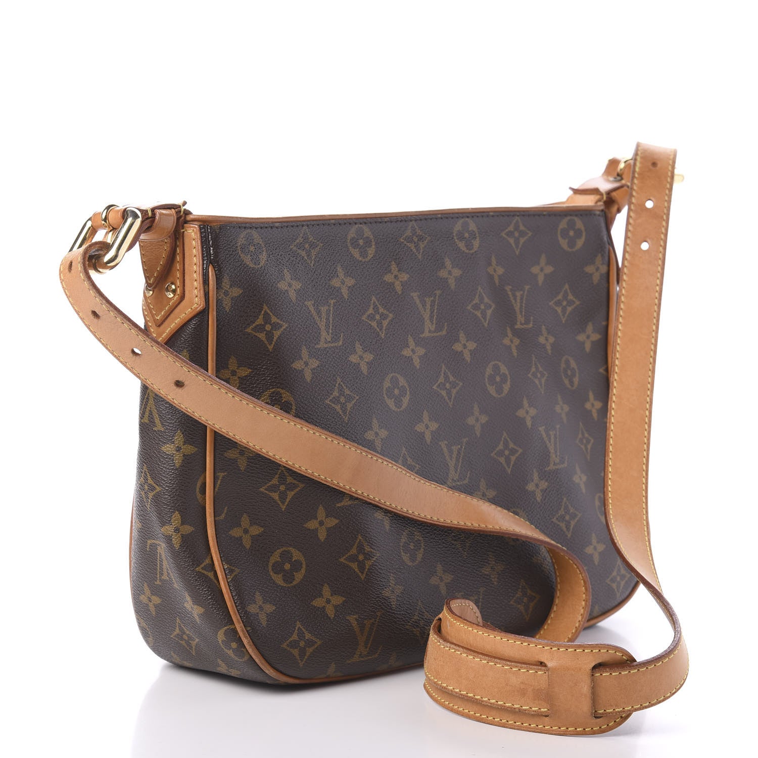 Louis Vuitton Monogram Hudson GM 3 of 16